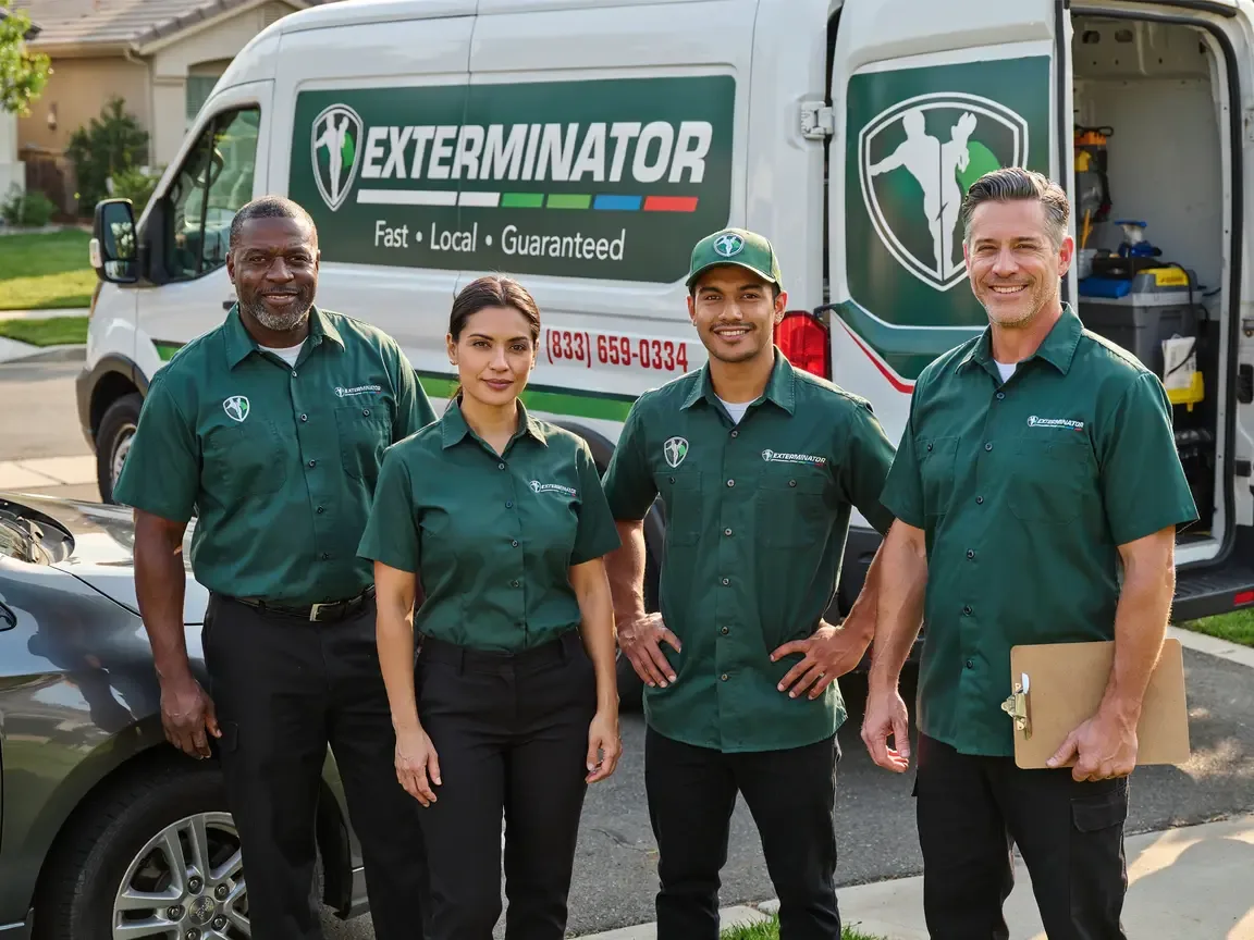 Pest Control company in Exeland, WI
